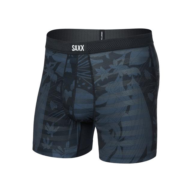 Men's DropTemp Cooling Mesh Boxer Briefs