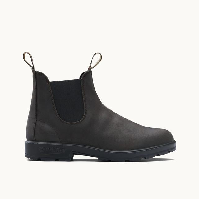 Blundstone Dark Brown Chelsea Boots, Men's Originals 2610 - Size