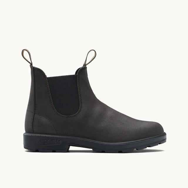 Blundstone Dark Brown Chelsea Boots, Men's Originals 2610 - Size