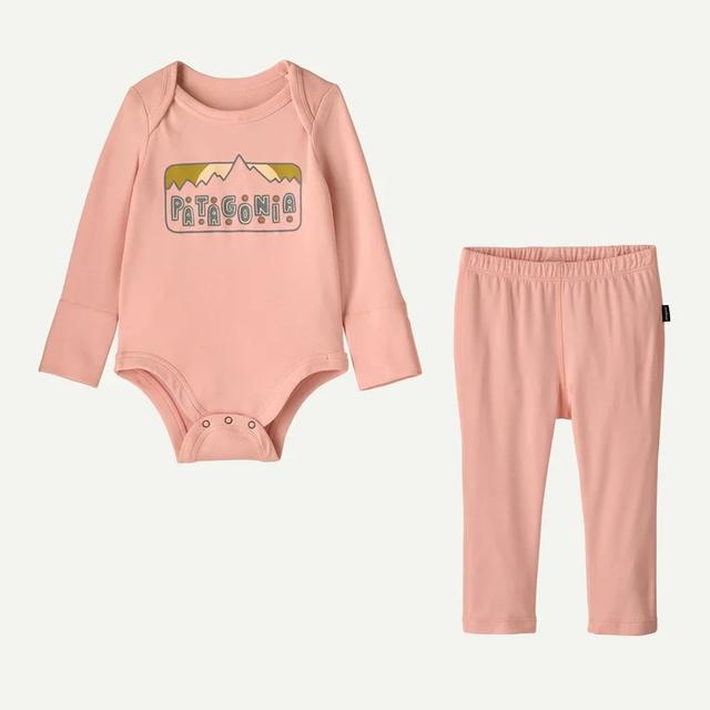 Infant Capilene Midweight Set