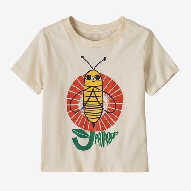 ベビー・グラフィック・Tシャツ
