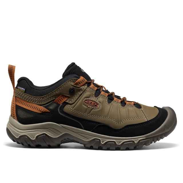 Men's Targhee IV Wide Waterproof Hiking Shoe