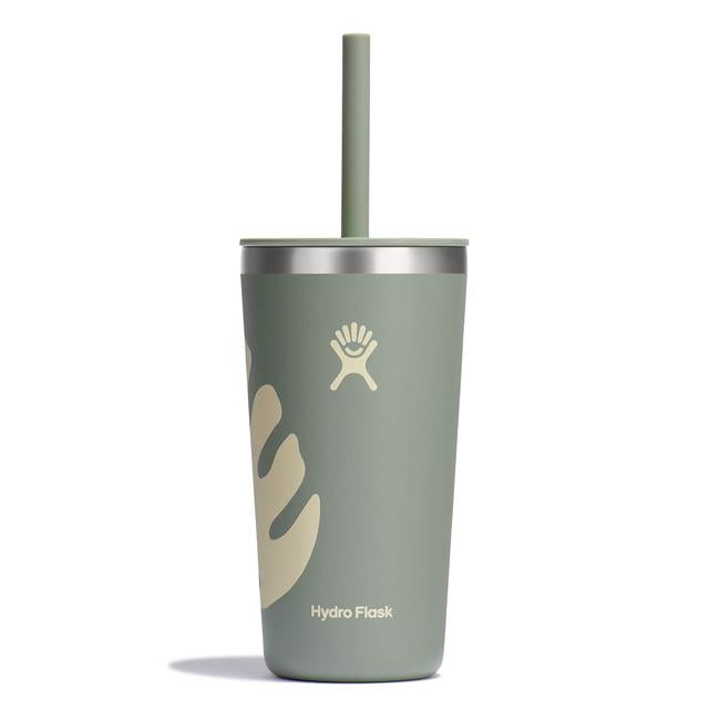 20 oz All Around Tumbler with Straw Lid
