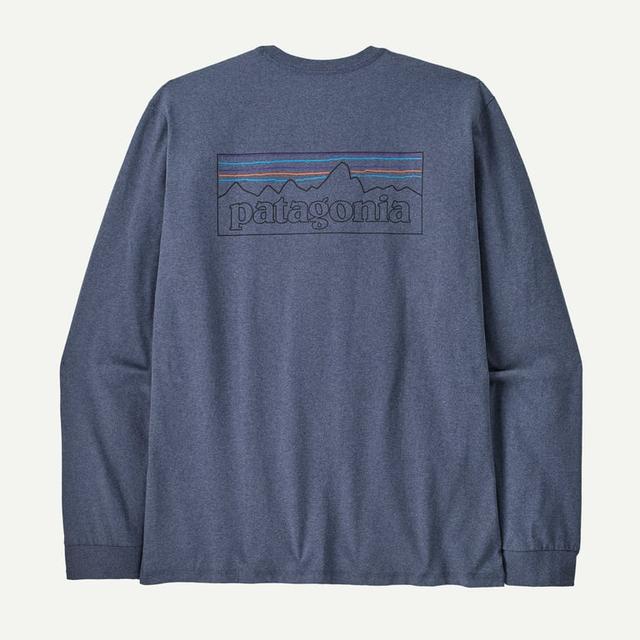 L/S P-6 Logo Responsibili-Tee