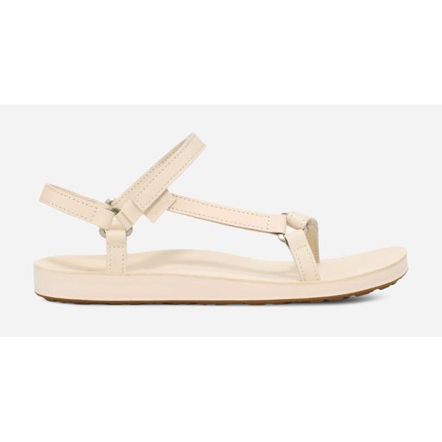 Womens Original Universal Slim Leather Sandal