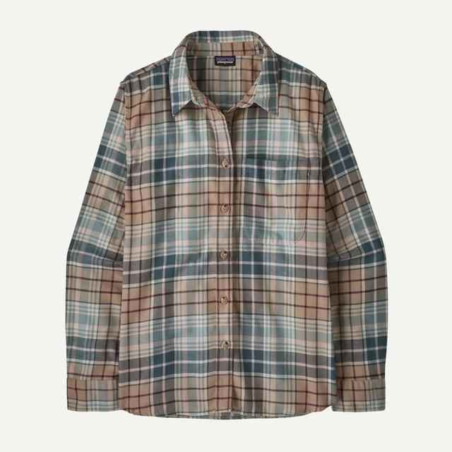 Women's Lightweight Fjord Flannel Shirt