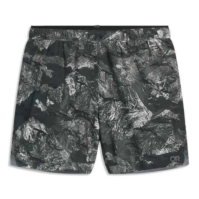 Men's Swift Lite Lined Shorts - 7"