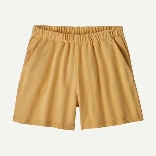 Regenerative Organic Certified Cotton Essential Shorts