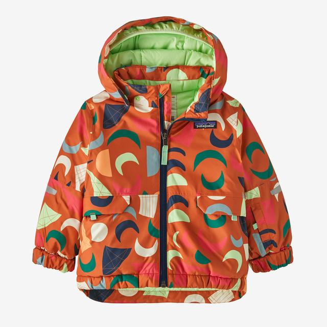 Baby Snow Pile Jacket Earth s Edge