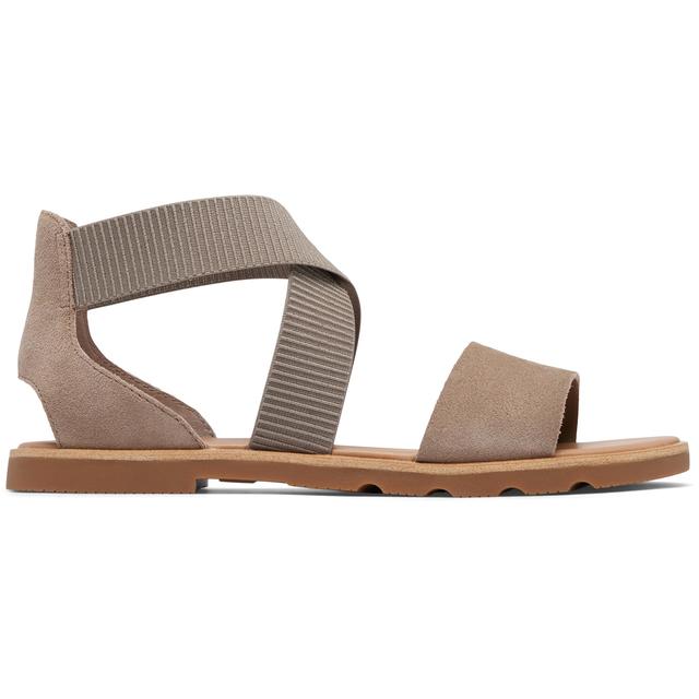 Women's Ella III Sandals  Brown - Earth's Edge