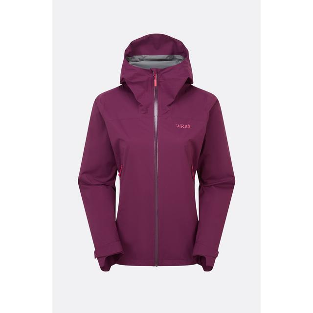 Women's Downpour Light Waterproof Jacket