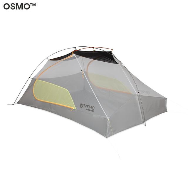 Mayfly OSMO Lightweight Backpacking Tent - Earth's Edge