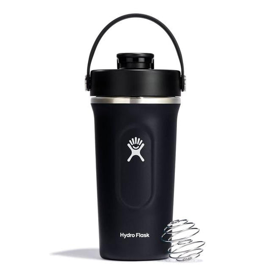 24 oz Insulated Shaker Bottle - Trillium - Earth's Edge