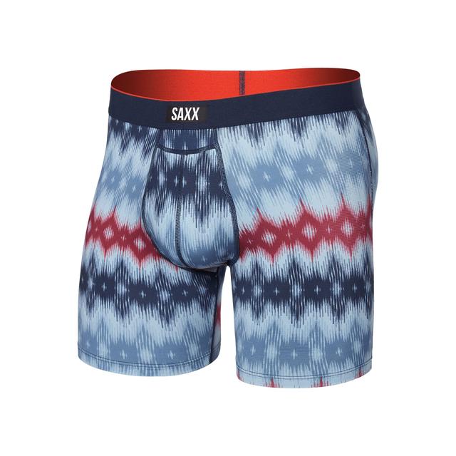 Men's Multi-Sport Mesh Boxer Briefs