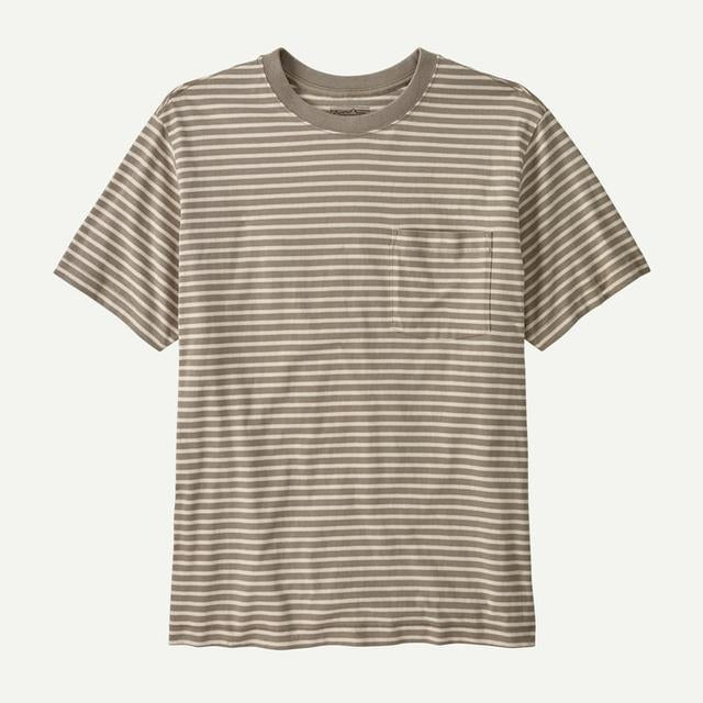 Men's Midweight Daily Pocket Tee