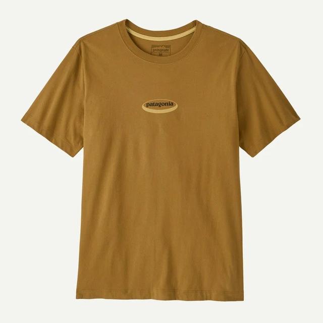 Men's '95 Oval Logo T Shirt