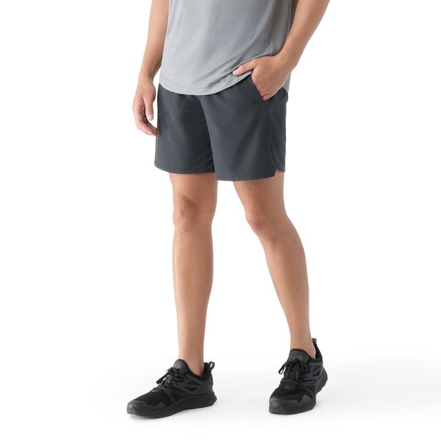 Mens Men's Active Lined 7" Short