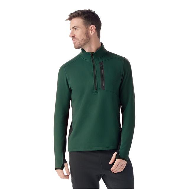 Men's Active Fleece 1/2 Zip