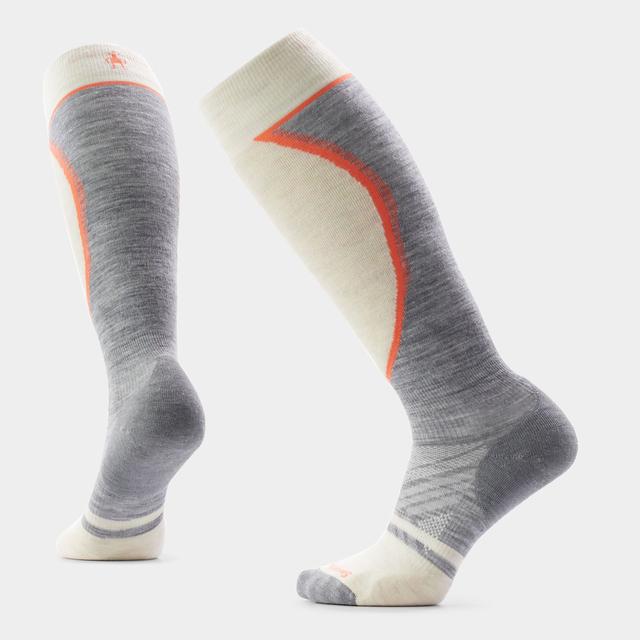 Womens Women's Ski Extra Stretch Over The Calf Socks