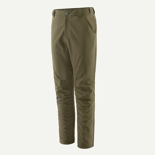 Men's Shelled Insulator Pants