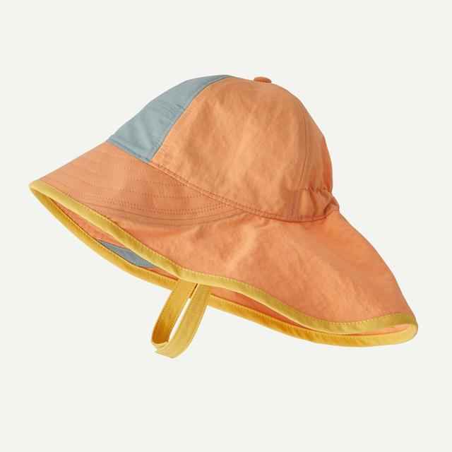 Baby Block-the-Sun Hat