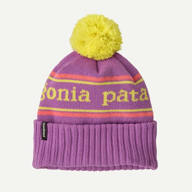 Kid's Powder Town Beanie