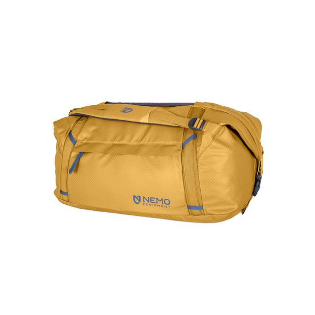 Double Haul 55L Convertible Duffel & Tote