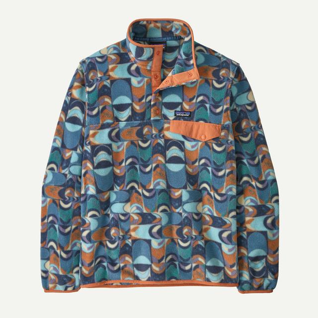 Men's Lightweight Synchilla Snap