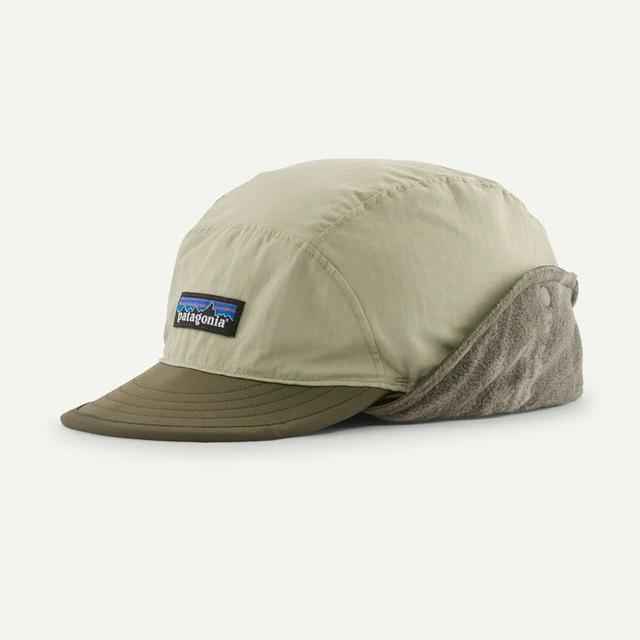 Isthmus Earflap Cap