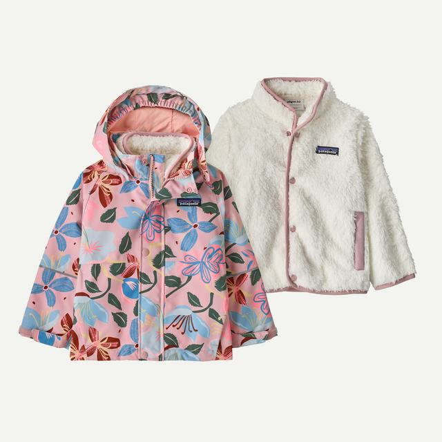 Baby All Seasons 3-in-1 Jacket