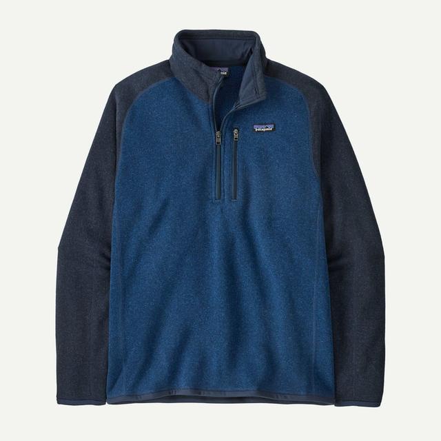 Better Sweater 1/4 Zip - Earth's Edge