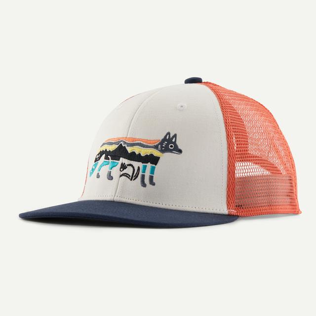Kid's Trucker Hat - Earth's Edge