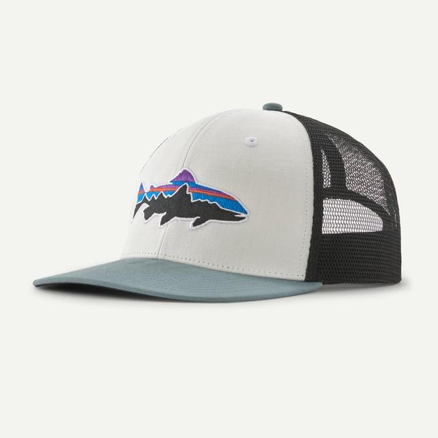 Fitz Roy Trout Trucker Hat - Earth's Edge