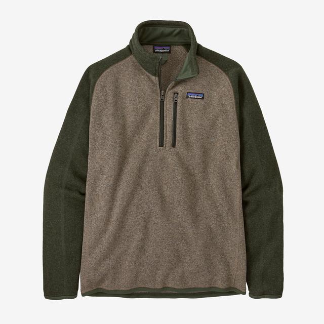 Better Sweater 1/4 Zip - Earth's Edge