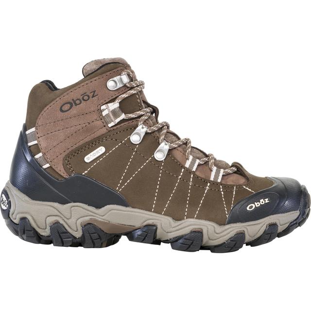 Women's Bridger Mid Waterproof Hiking Boot - Earth's Edge