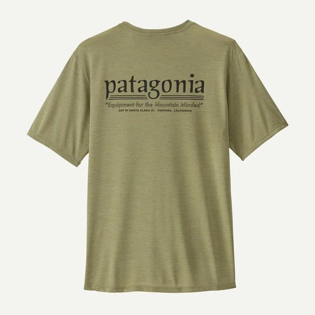 Men's Capilene Cool Daily Shirt