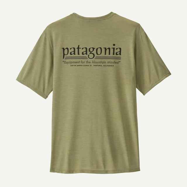 Men's Capilene Cool Daily Shirt