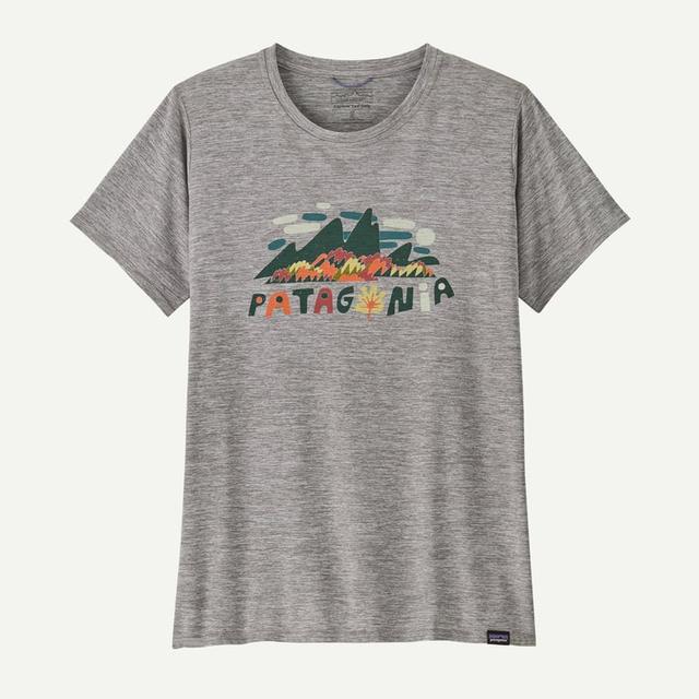Women's Cap Cool Daily Graphic Shirt