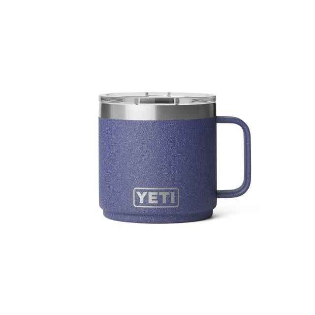 Rambler 14 oz Stackable Mug - Moon Dust