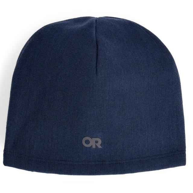 Crescent Fleece Beanie