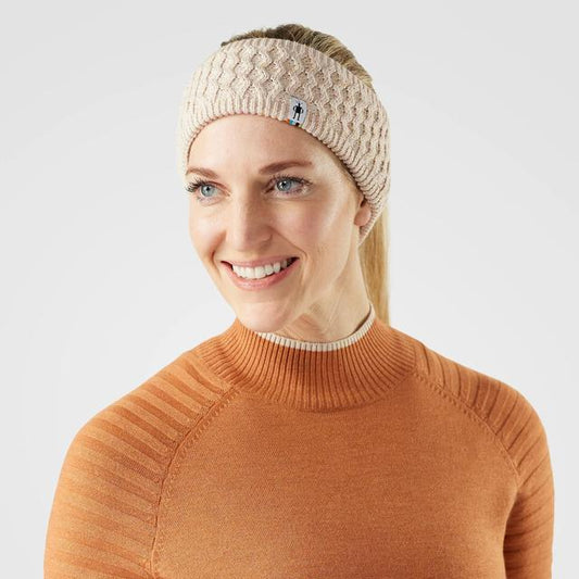 Unisex Fleece Lined Headband