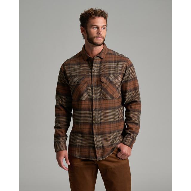 Rydr Flannel LS