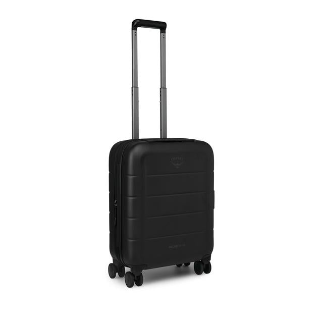 Ozone 44 Hardside Expandable Carry-On - Black (One Size)