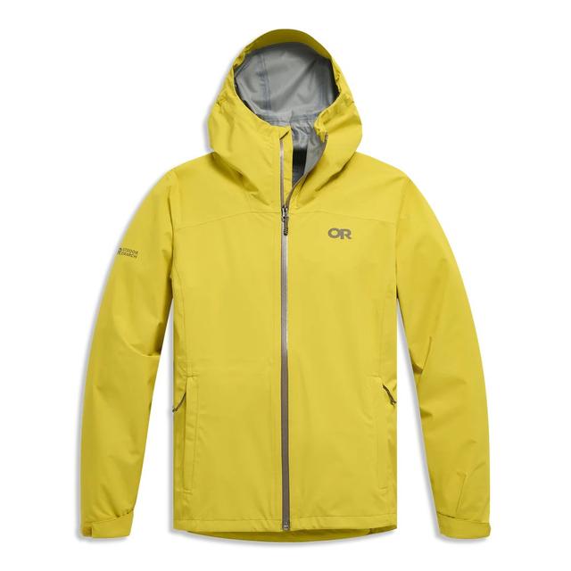 Women's Stratoburst Stretch Rain Jacket - Earth's Edge