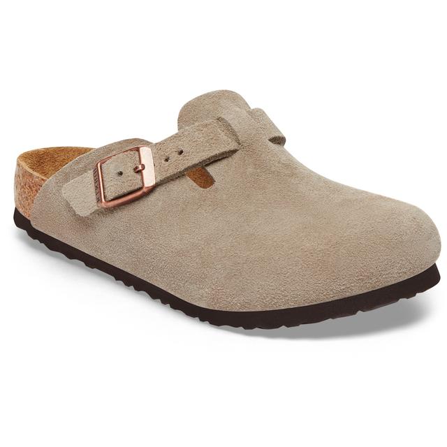 Boston Clogs Brown