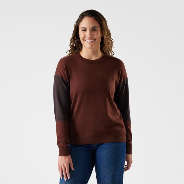 Women's Edgewood Crew Sweater - Earth's Edge