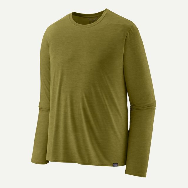 Men's Long Sleeved Capilene Cool Daily Shirt