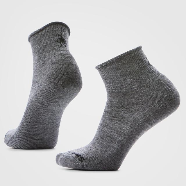 Unisex Everyday Roll Top Ankle Socks