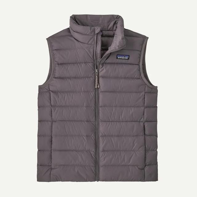 Kid's Down Sweater Vest