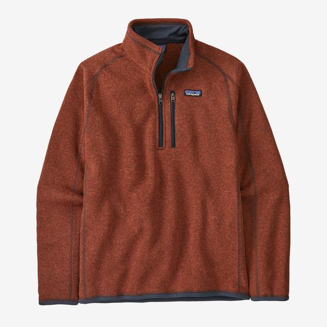 Better Sweater 1/4 Zip - Earth's Edge